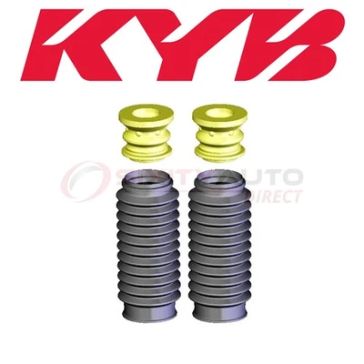 2 pc KYB Front Suspension Strut Bellows for 1989-1998 Mazda MPV - Shocks he — 第 1/4 张图片