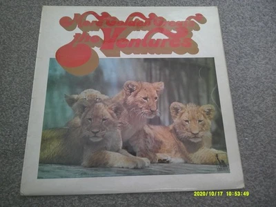 THE VENTURES More Golden Greats 1969  stereo  LIBERTY   superb EX - Image 1 of 4