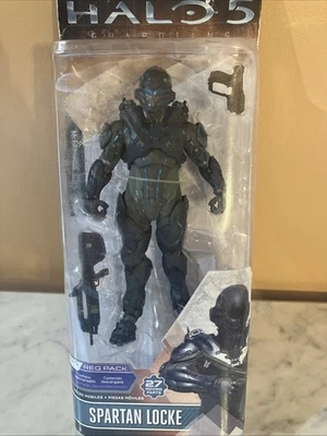 2015 HALO 5 Guardians Ser 2 SPARTAN LOCKE Action Figure McFarlane Toys UNOPENED - Image 1 of 4