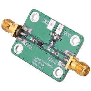 433 MHz RF Wzmacniacz wyłamujący hałas Wzmocnienie LNA wysokiej częstotliwości: 22 DB - Zdjęcie 1 z 8