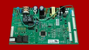 GE Refrigerator Control Board - Part # WR55X23036 | 225D8662G004 - Picture 1 of 13