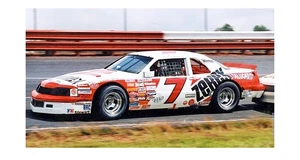 1:24 Decal NASCAR Alan Kulwicki 1987 #7 Zerex Ford T-Bird - Monogram NOS MINT - Bild 1 von 3