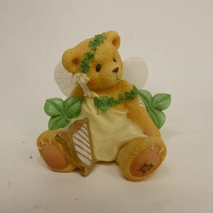 Cherished Teddies Erin 203068 Irish Eyes Angel Wings 1997 Enesco LZK5C - Bild 1 von 14