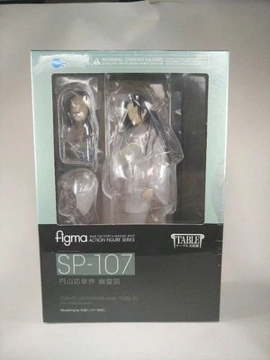 Figura de acción fantasma figma table Museum Okyo Maruyama FREEing - Imagen 1 de 4