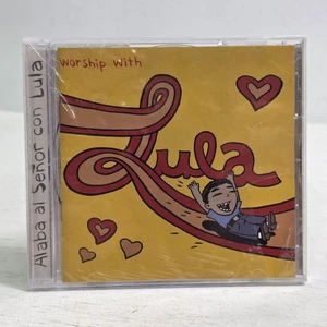 Worship with Lula Alaba al Senior con Lula Christian Music CD 2004 New Sealed! - Bild 1 von 3