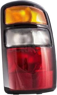 Dorman 1611107 Tail Lamp Assembly For Select 04-06 Chevrolet GMC Models - Image 1 of 4
