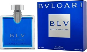 BVLGARI BLV POUR HOMME  100 ML   EAU DE TOILETTE DESCATALOGADA  BULGARI - Imagen 1 de 1