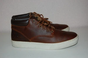 Timberland Adventure 2.0 Chukka Leder Schnürschuhe gr.44 NP 155 - Bild 1 von 13