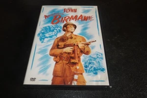 DVD "AVENTURES EN BIRMANIE" Errol FLYNN - guerre - Bild 1 von 2