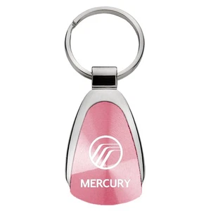 Teardrop Keychain for Mercury on Pink [Officially Licensed] - Bild 1 von 2