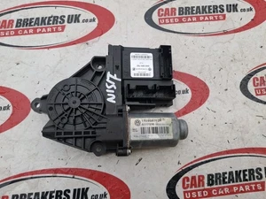 2011 SKODA OCTAVIA PASSENGERS SIDE FRONT WINDOW MOTOR 1T0959702R - Picture 1 of 5