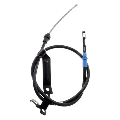 Cable de freno de estacionamiento para Mazda Tribute 2001-2004 | Funda exterior de goma | Negro Foto 1 de 4