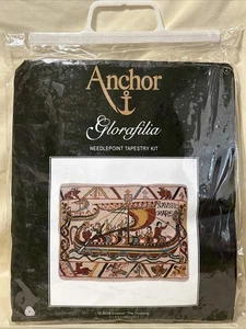 Anchor Glorafilia Nadelspitze Gobelin Set - Invasion "The Crossing" GL6034 - Bild 1 von 5