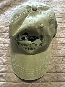 Torsey Pond Maine Mütze  - Bild 1 von 9