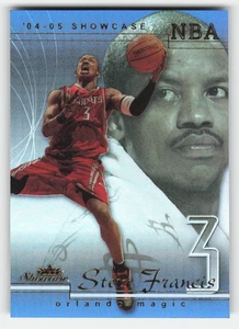 2004-05 Fleer Showcase - Legacy Collection #78 Steve Francis #/125 - Picture 1 of 2