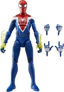 MARVEL LEGENDS SERIES GAMERVERSE - SPIDER-MAN 2 (MILES MORALES - UPGRADED SUIT) - Picture 1 of 11
