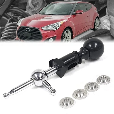 Megan Short Throw Shifter & Shift Knob For 11-17 Veloster FS 1.6T Gamma 6S MT - Image 1 of 3