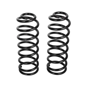 2 Pcs Rear Coil Spring For 2007-2017 Jeep Wrangler 2-Door SUV Left & Right - Picture 1 of 7