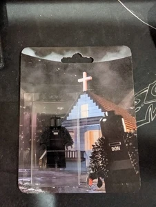 The Canvas Don DONDA Minifigur Kanye - BRANDNEU - Bild 1 von 2