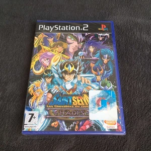 Ps2 Saint Seiya Hades FRA New in Blister - Picture 1 of 7
