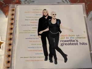 Roxette Don´t bore us - get to the chorus Roxette´s greatest Hits 1987 The Look - Bild 1 von 4