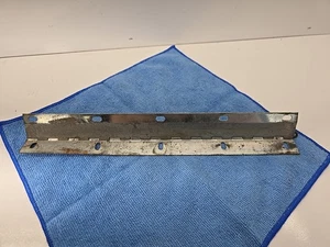 1966-1970 Original Mopar Console Door Hinge & Nuts Charger Coronet Road Runner - Picture 1 of 4