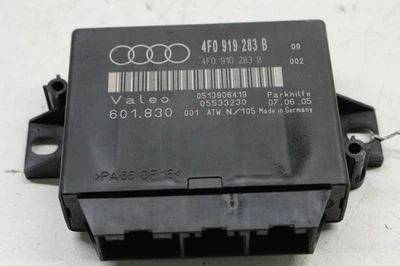 Модуль управления системой помощи при парковке 2006 Audi A6 от оригинального производителя б/у - Изображение 1 из 3