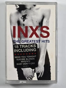 INXS – The Greatest Hits , Cassette - Picture 1 of 3