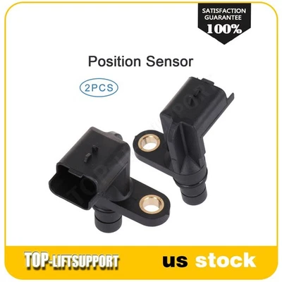 2pcs Cam Sensor Camshaft Position Sensor Fits Mini Cooper Countryman 2011-2014 - Изображение 1 из 4