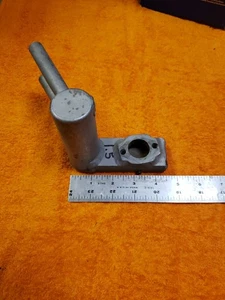 Pitts Muffler Exhaust - Muffler Mounting Holes Are 1.74" Apart - Picture 1 of 7