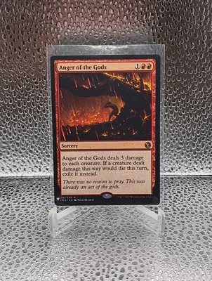 1x Anger of the Gods | The List | Iconic Masters | MTG Magic Cards - Image 1 of 4