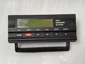 GPS SHIPMATE RS 5700  DISPLAY UNIT DENMARK - Bild 1 von 5