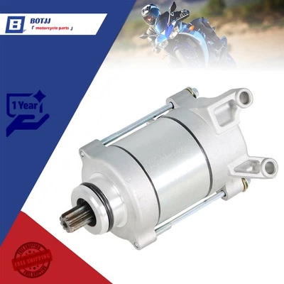 Reemplazo de arranque para Honda CRF450 CRF450X 2005-2016 2017 2018 31200-MEY-671 Foto 1 de 4