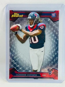 2013 Topps Finest DeAndre Hopkins RC 103 - Bild 1 von 2