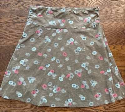 Horny Toad Women’s Brown Skirt Medium - Image 1 of 4