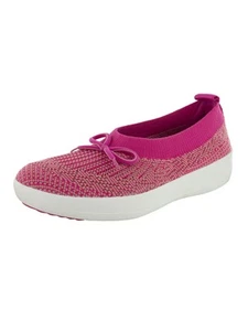 Fitflop Mujer Uberknit Ballet Plano Con Arco - Imagen 1 de 7