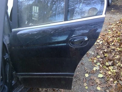 Driver Rear Window Regulator Electric Fits 99-03 BMW 540i 3760359 - Image 1 of 2