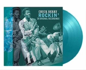 BERRY, Chuck - Rockin': 20 Original Recordings (reissue) - Vinyl (LP) - Picture 1 of 1