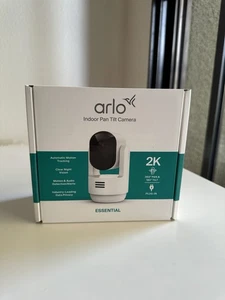 Arlo Security Camera New 2025 White - Picture 1 of 5