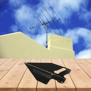 Log Periodic Antenna HT8 for Multi Band Signal Reception and Transmission - Afbeelding 1 van 24