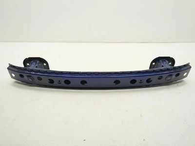 Barra de impacto de refuerzo de parachoques trasero usada 2022-2025 Toyota GR86 Trueno azul OEM Foto 1 de 4