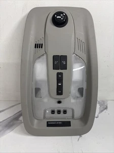 2010 - 2015 Chevy Equinox GMC Terrain Roof Overhead Dome Light Console Unit - Bild 1 von 10