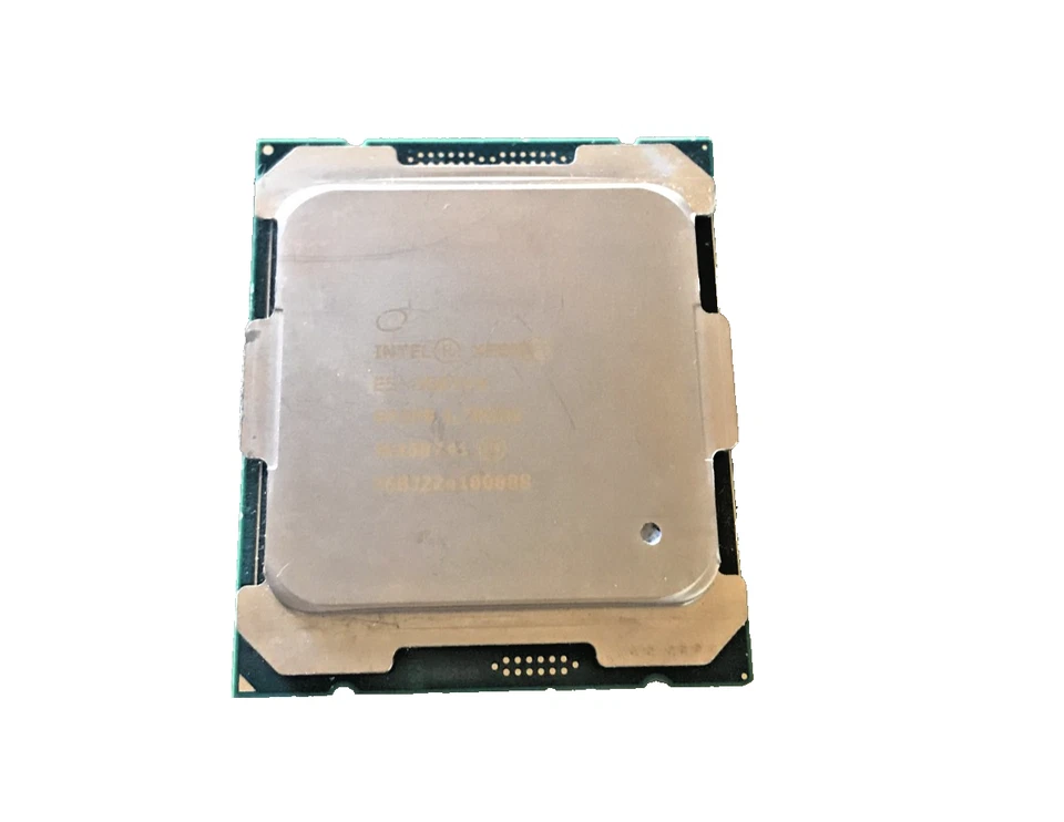 SR2P0 INTEL XEON PROCESSOR E5-2603V4 6-CORE 1.7GHZ FCLGA2011 - Image 1 of 1