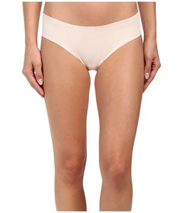 Slip Hanro Invisibile Misto Cotone Taglio Alto Donna XS Polvere Elastico Vita PullOn - Foto 1 di 13