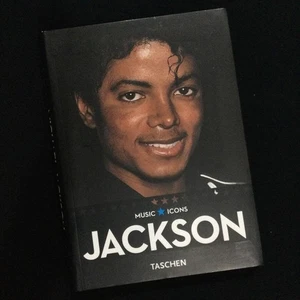 Michael Jackson Photo Book Taschen Foreign Music - Picture 1 of 11