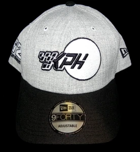 New Era Keelan Harvick #62 9FORTY Snapback Black Grey Cars Tour - Bild 1 von 5