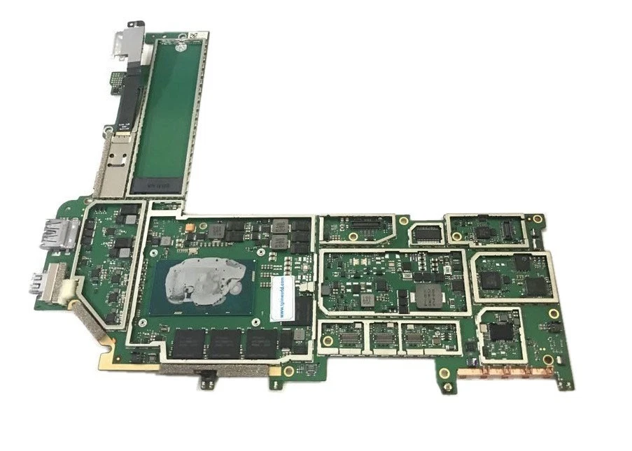 Microsoft Surface Pro 4 Motherboard 1724 I5-6300U X911788-008 4GB A0102521 - Image 1 of 1