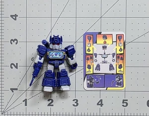 Blokees Transformers Soundwave Defender 03 Heavy Metal War Figure - Picture 1 of 2