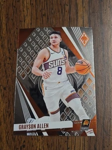 2023-24 Panini Phoenix - #167 Grayson Allen - Picture 1 of 2
