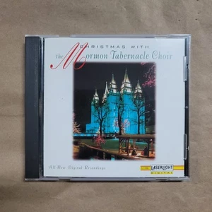 Christmas With The Mormon Tabernacle Choir By Various (CD, 1993) - Picture 1 of 3